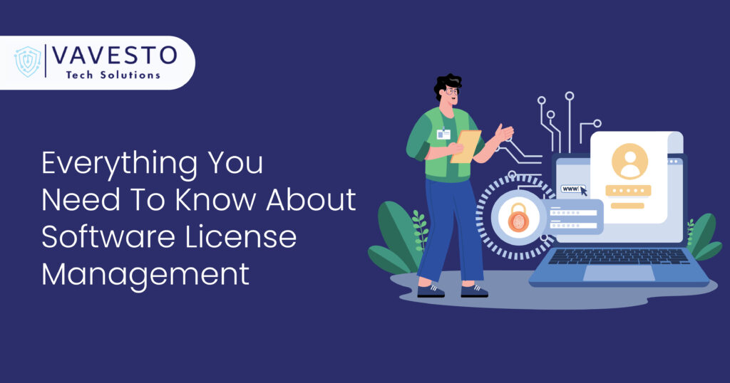 software licence management